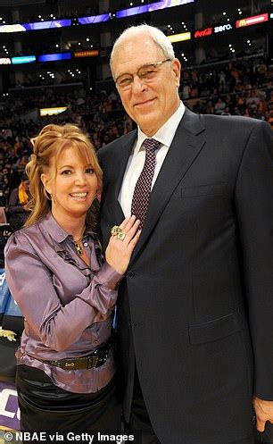 phil jackson girlfriend|Lakers owner Jeanie Buss engaged to comedian six years after .